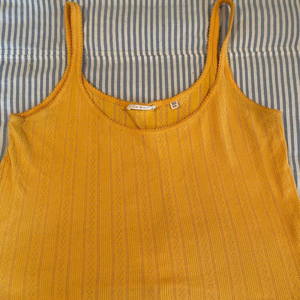 Dôen Shae Tank